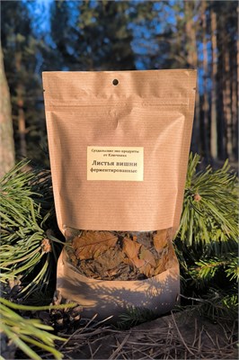 Листья вишни ферментированные 3010119