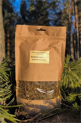 Побеги черники ферментированные 3010135