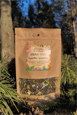 Иван чай 