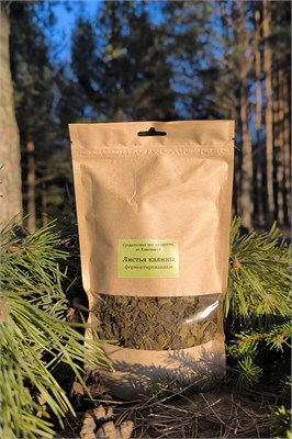 Листья калины ферментированные 25гр 3011976